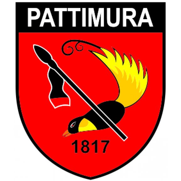 Logo of KODAM XVI Pattimura