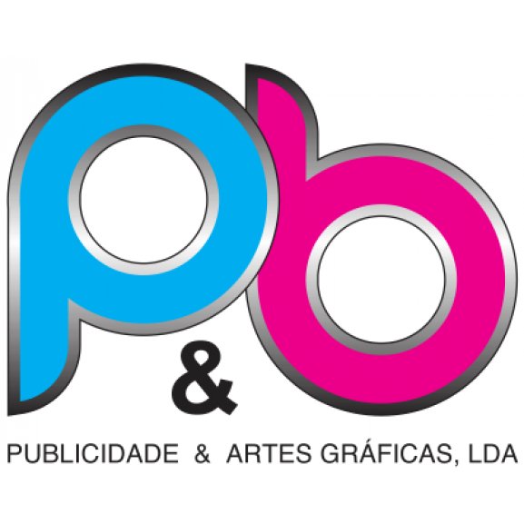 Logo of P&B