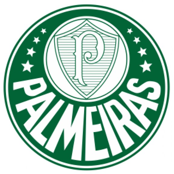 Logo of Palmeiras