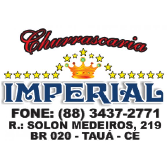 Logo of Churrascaria Imperial