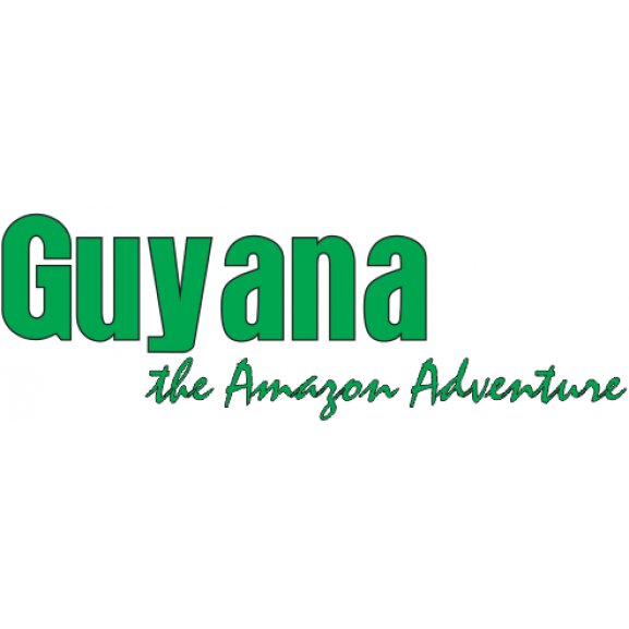 Logo of Guyana