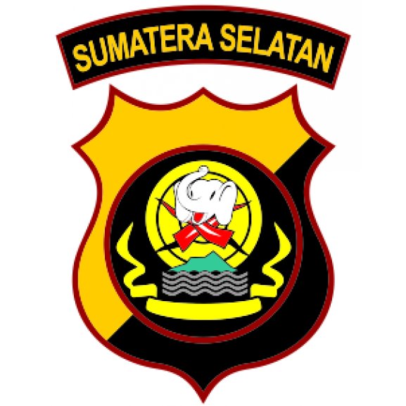 Logo of Sumatera Selatan