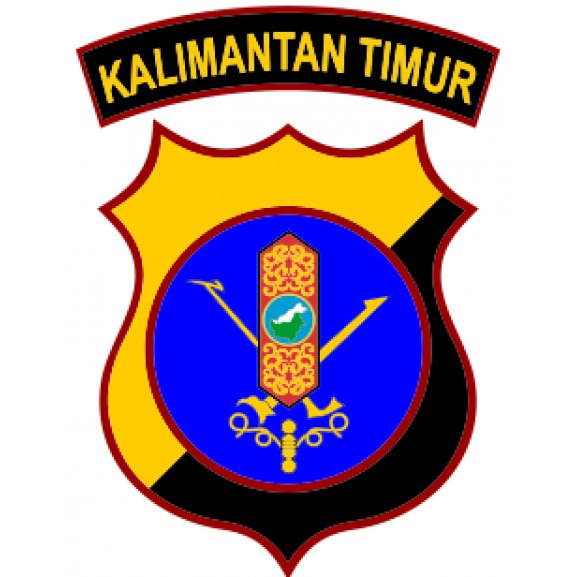Logo of Kalimantan Timur