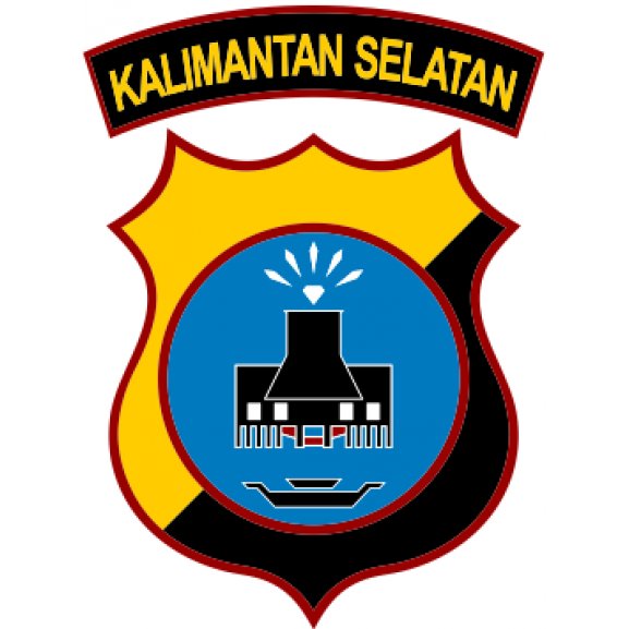 Logo of Kalimantan Selatan