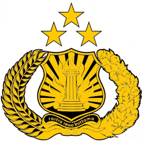 Logo of Kepolisian Negara Republik Indonesia