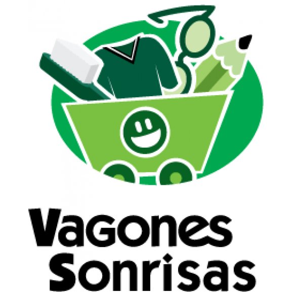 Logo of Vagones Sonrisas