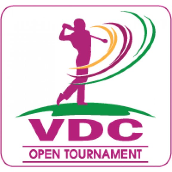 Logo of VDC Open Tournament