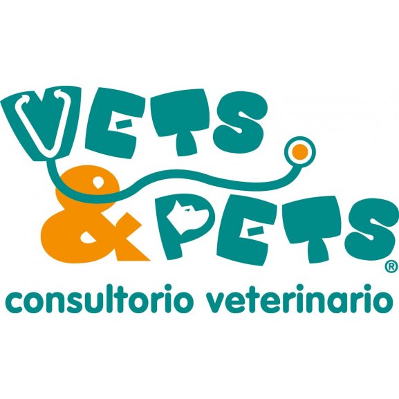 Logo of Vets & Pets