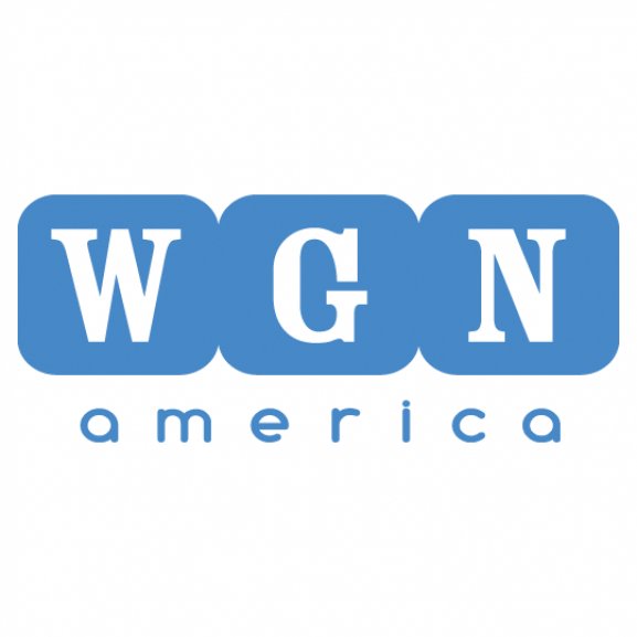 Logo of WGN America