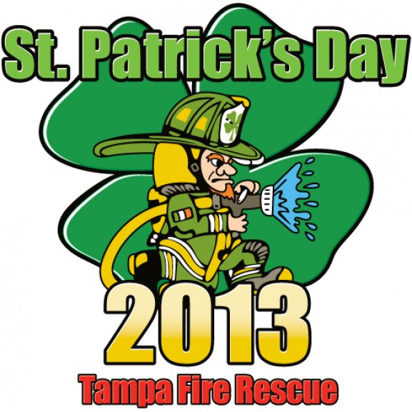 Logo of St. Patrick&#039;s Day 2013