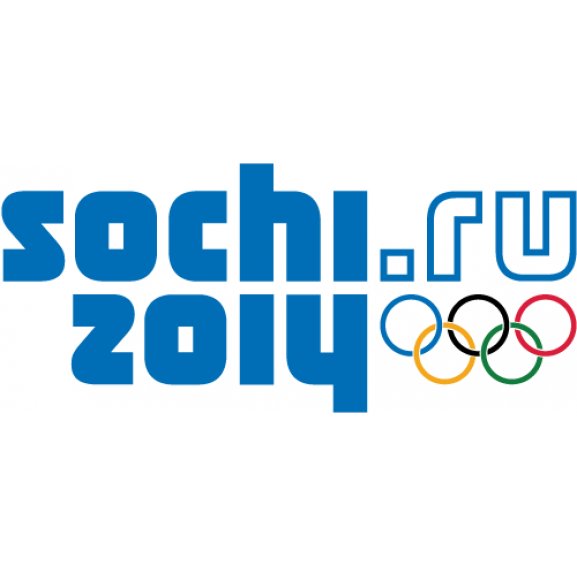 Logo of 2014 Winter Olympics