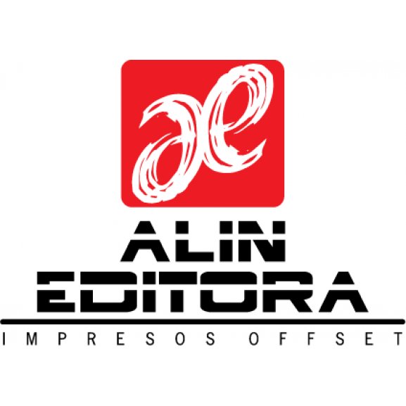 Logo of Alin Editora