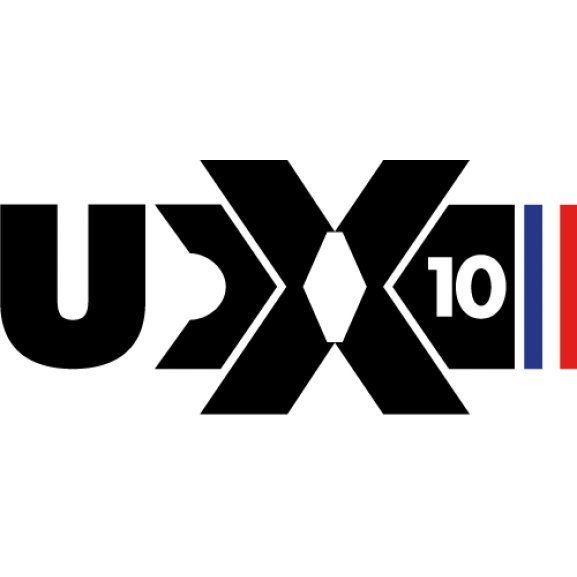 Logo of UDX 10