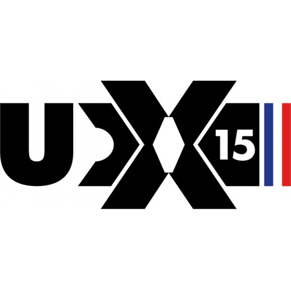 Logo of UDX 15