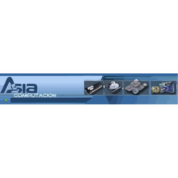 Logo of Asia Computacion