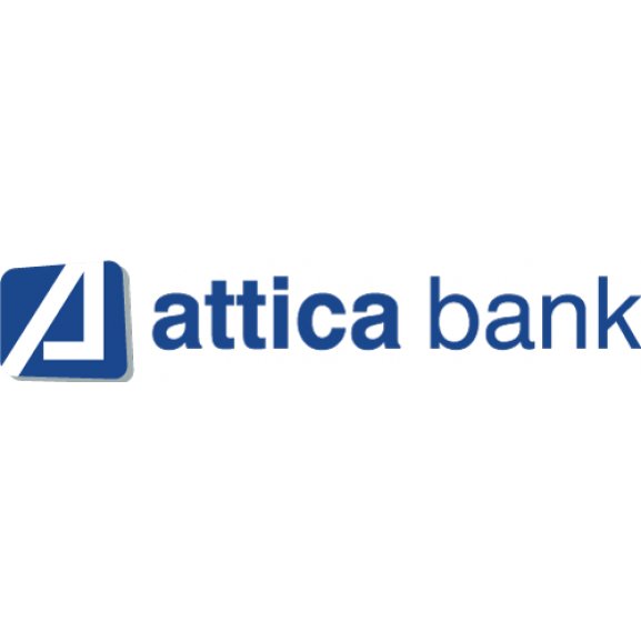 Logo of Attica Bank