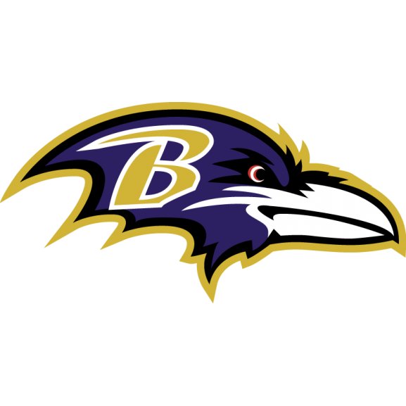 Logo of Baltimore Ravens