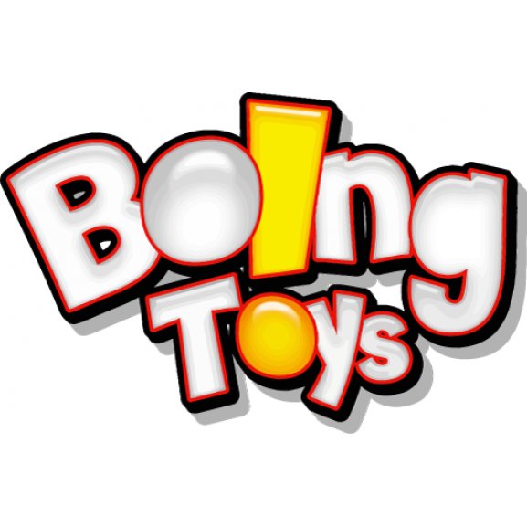 Logo of Boing Toys