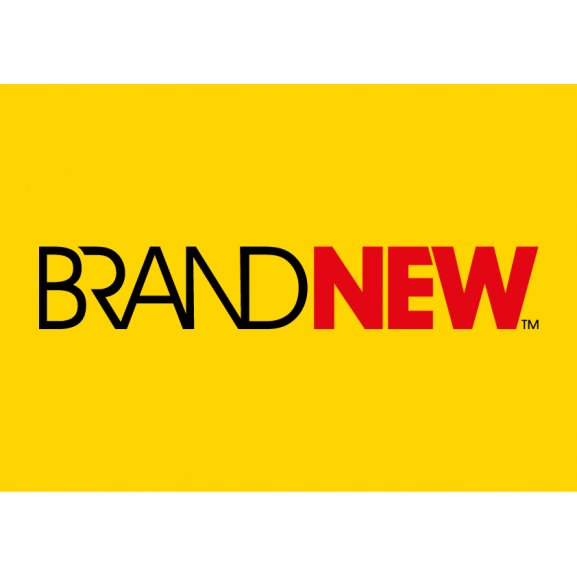 Logo of Brand New