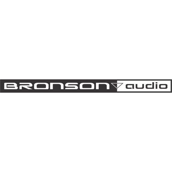 Logo of Bronson Audio