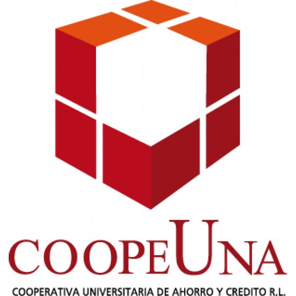 Logo of CoopeUNA