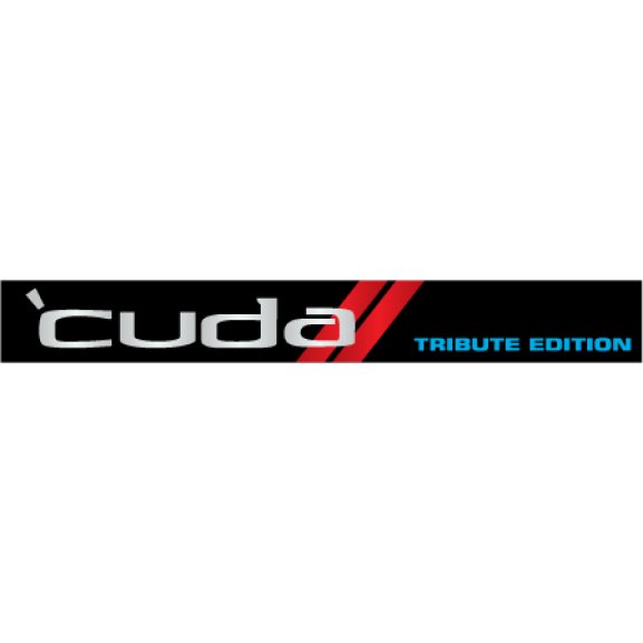 Logo of &#039;CUDA Tribute