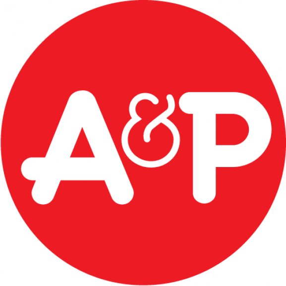 Logo of A&P Supermarket