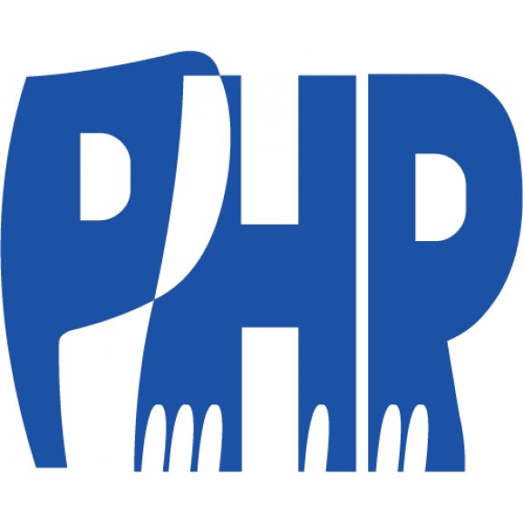 Logo of PHP Elephant