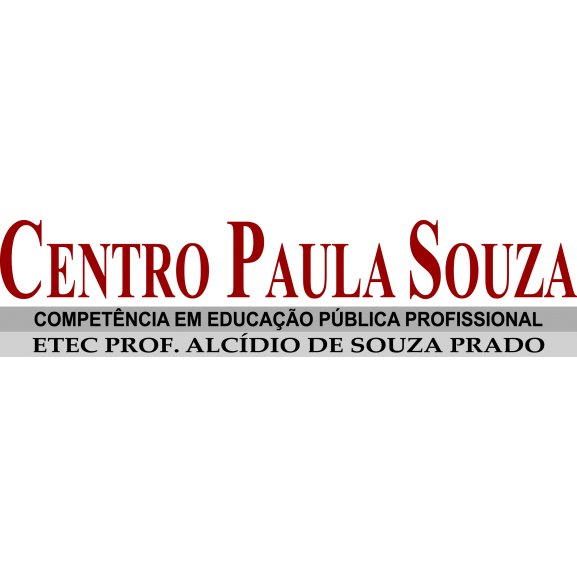 Logo of ETEC Prof. Alcídio de Souza Prado