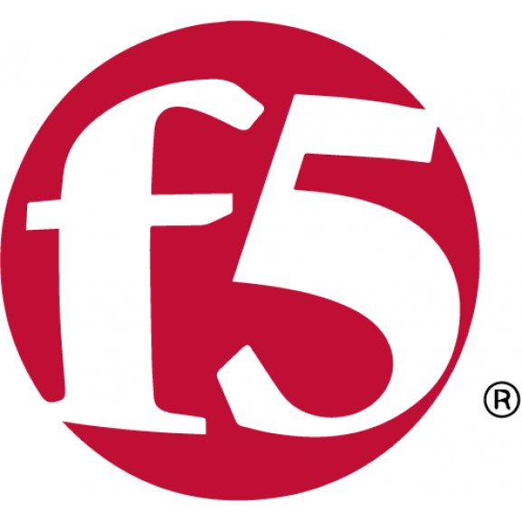 Logo of F5