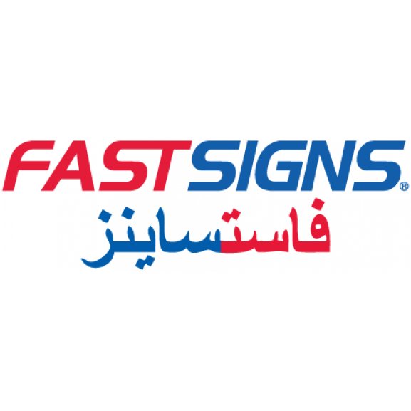 Logo of FASTSIGNS