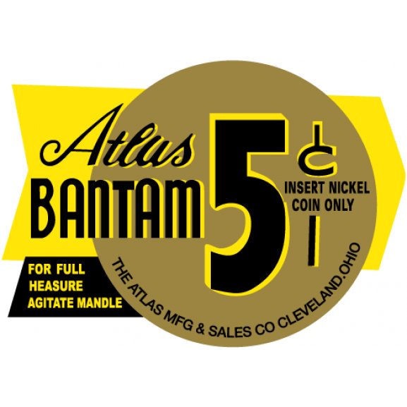 Logo of Atlas Bantam