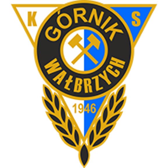 Logo of Górnik Wałbrzych