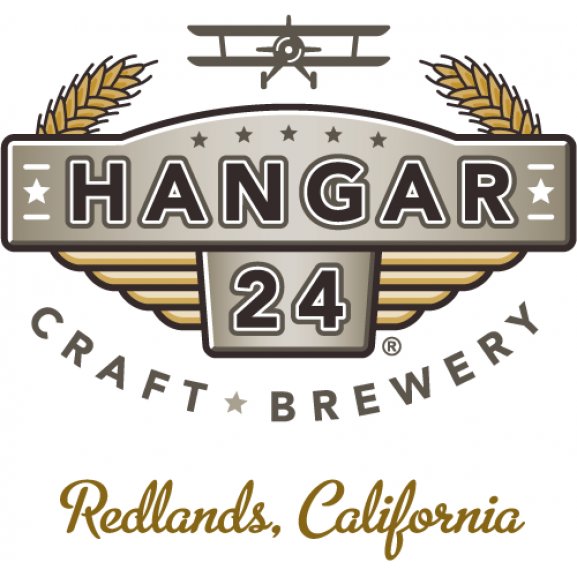 Logo of Hangar 24 Craft Brewery