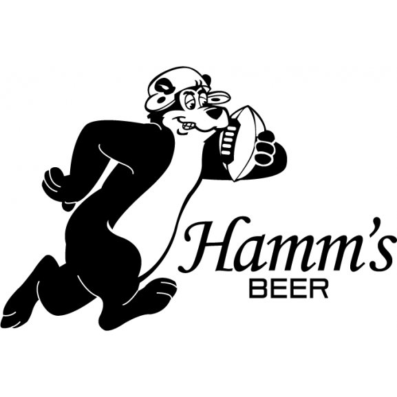 Logo of Hamm&#039;s Beer