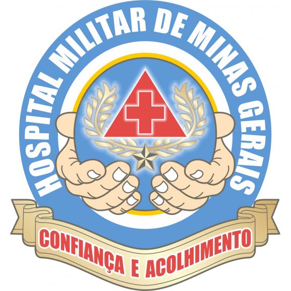 Logo of Hospital Militar de Minas Gerais