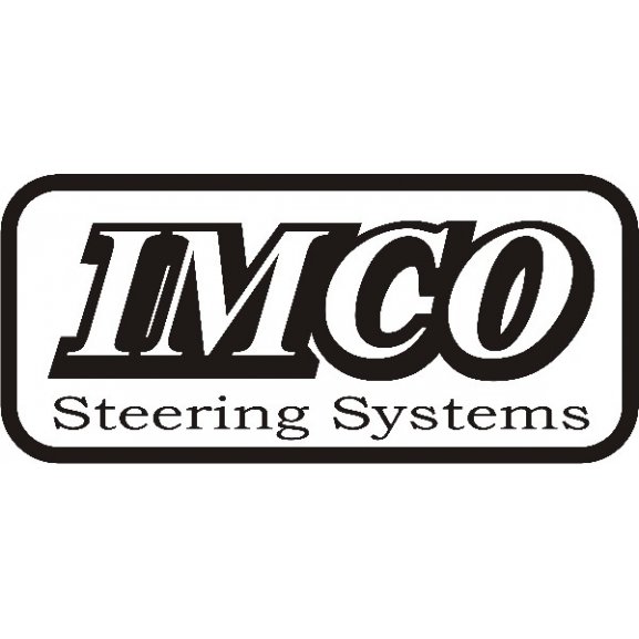 Logo of Imco Marine