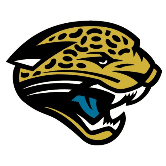 Logo of Jacksonville Jaguars