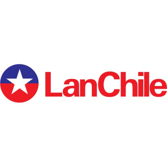 Logo of LAN Chile