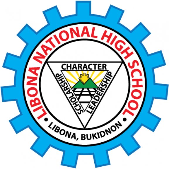 Logo of Libona National High School