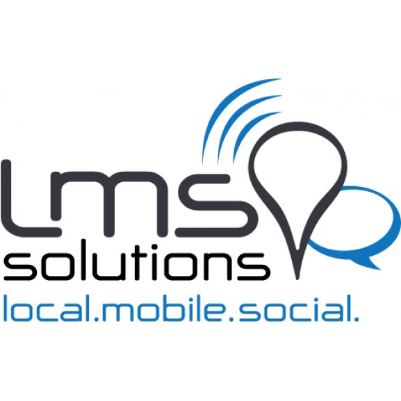 Logo of LMS Solutions Inc