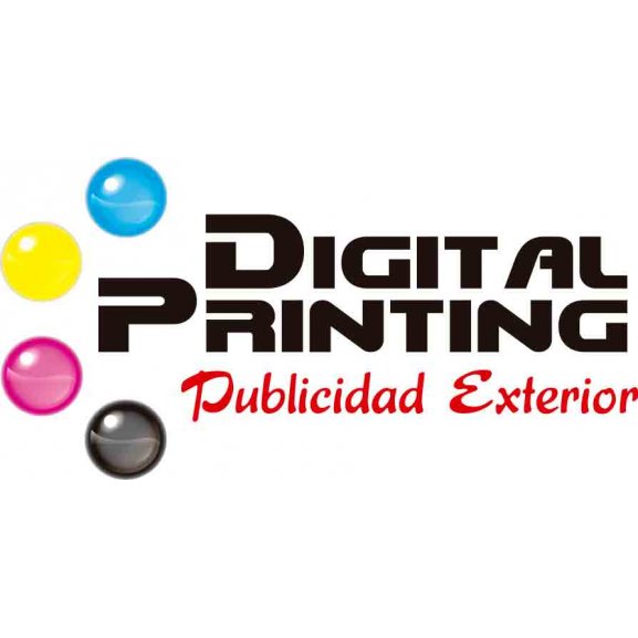 Logo of Digital Printing
