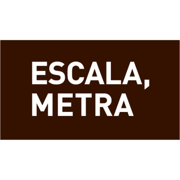 Logo of Escala, Metra