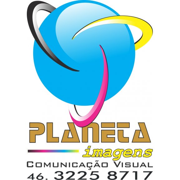 Logo of Planeta Imagens