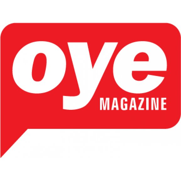 Logo of Oye Magazine