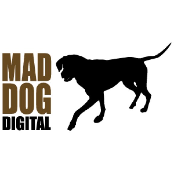 Logo of Mad Dog Digital