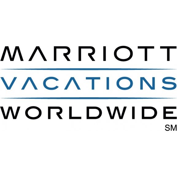 Logo of Marriott Vacations Worldwide