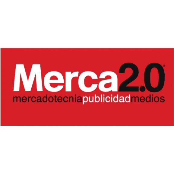 Logo of Merca 2.0