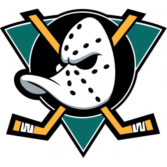 Logo of Anaheim Ducks