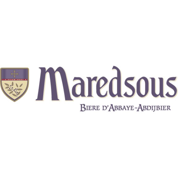 Logo of Maredsous
